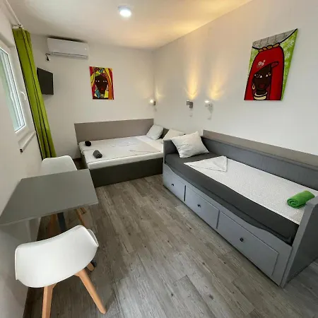 Tutti Apartment Balatonlelle