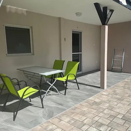 Apartmán Tutti Balatonlelle