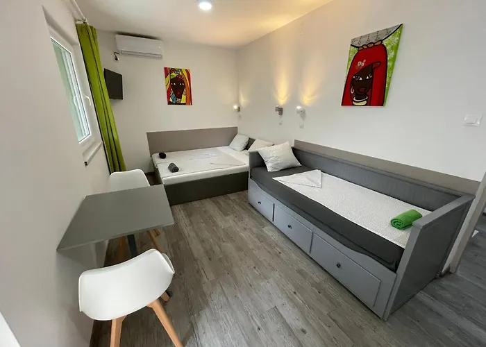 Tutti Appartement Balatonlelle
