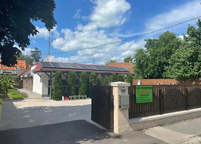 Tutti Appartement Balatonlelle