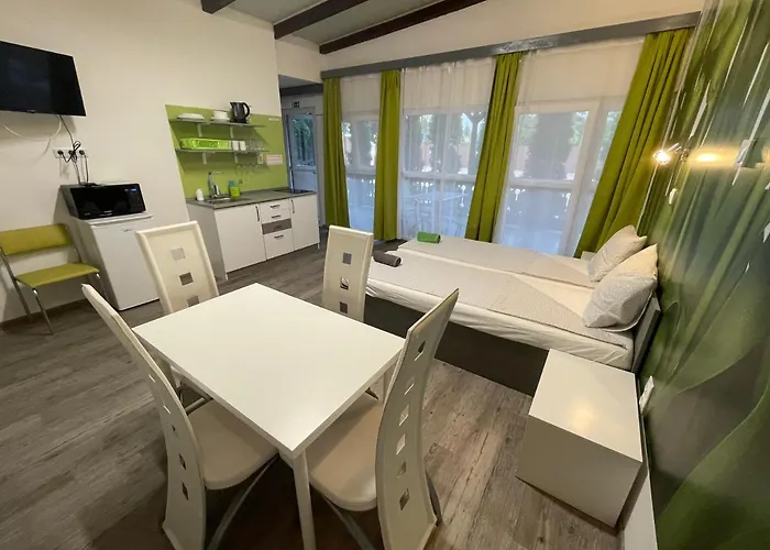 Apartmán Tutti