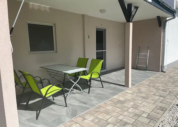 Appartement Tutti Balatonlelle