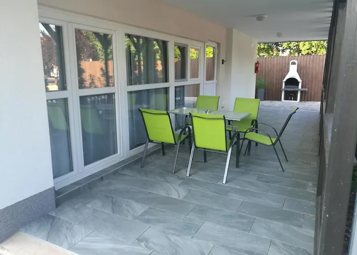 Tutti Appartement Balatonlelle